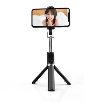 China Flexible Selfie Stick Phone Selfie Stick Phone Holder Fold Selfie Stick Lazy Foldable Stand Stabilizer Stand Tripod for sale