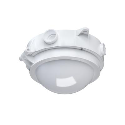 China Hence ETL DCL IP67 Dirt Water Proof LED Canopy Light Brightness 150lm High Per Watt Led Low Bay Light 5 Years Gas Station Light Warranty for sale