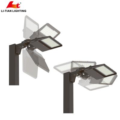 China ROAD new design high power from 100W to 300w led street light LED parking lot light LED area light for sale