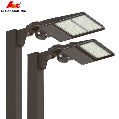 China Outdoor ROAD Street Parking Lot Park Garden Area Lighting IP65 300W LED Street Light for sale