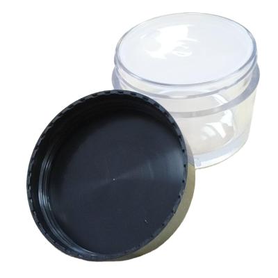 China Cosmetic 37/47/97 g Neck 61mm/75mm PET Mask Container for sale