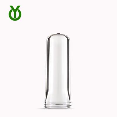 China 100% Virgin PET Material Resin Factory Direct Sales PET Preforms For Spice Jars for sale