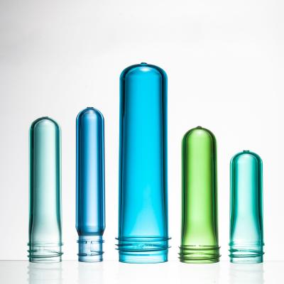 China PCR Pre Blowing Bottles RPET 11mm - 110mm Neck , Weight 2g - 160g Manufacturers in GUA CHINA for sale