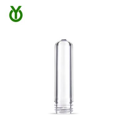 China Cosmetic Packaging 18mm 18/415 17g Preform For Cosmetic Bottles China Suppliers PET Preform for sale