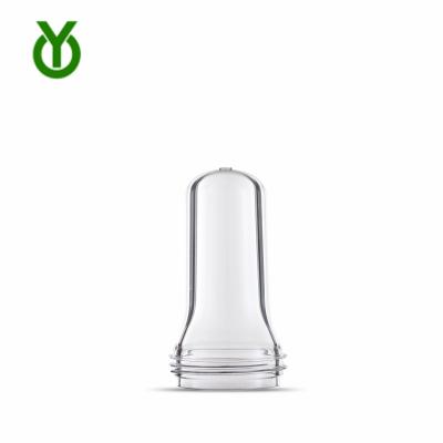 China 43mm Cosmetic Packaging Neck 68g For Cosmetic Plastic Bottle Preform Supplier Chinese PET Preform for sale