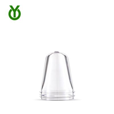 China 37mm Cosmetic Packaging Neck 19g For Cosmetic Plastic Bottle Preform Supplier Chinese PET Preform for sale