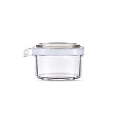 China 61mm 37g 47g viable cosmetic bottles and jars seal jar china supplier for sale