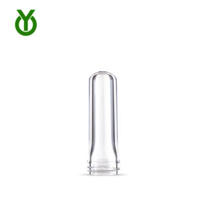 China Mineral Water Packing 20mm 15g For Cosmetic Bottles China Suppliers PET Bottle Preform for sale