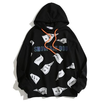 China USD QUICK DRY Custom Printing Sporty Hoodie For Running Plain Black Blank Mens Clothing Sports Hoodies Sweatshirts Men Pullover for sale