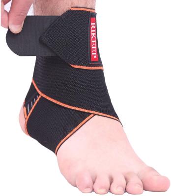 China OEM Kuerfit Nylon Wraps Ankle Straps Favorable Price Portable Ankle Lifting Sand Training Adjustable Straps for sale