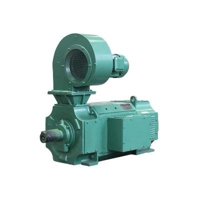 China Z4-315-32 355KW 1000rpm 380V 400V AC 3 Brushless Three Phase Induction Electric Motor 3 for sale