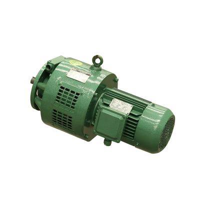 China Waterproof YCT series 3 phase 7.5kw motor magnetic generator motor for sale for sale