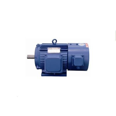 China 90KW 6 Pole 3ph VFD Waterproof Type Induction Motor For Crane Applications for sale