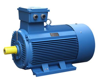 China 2 Pole IE3 Waterproof Standard Three Phase Asynchronous Motor 250KW for sale