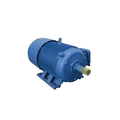 China Totally Enclosed Standard 200KW 2 Pole IE3 Three Phase Asynchronous Motor for sale