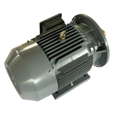 China YX3-250M-6 YX3 series 37kw electric ac motor china drip proof china supplier for sale