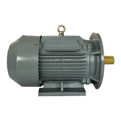 China YX3-200L2-6 YX3 Series 22kw China Electric Drip Proof AC Motor for sale