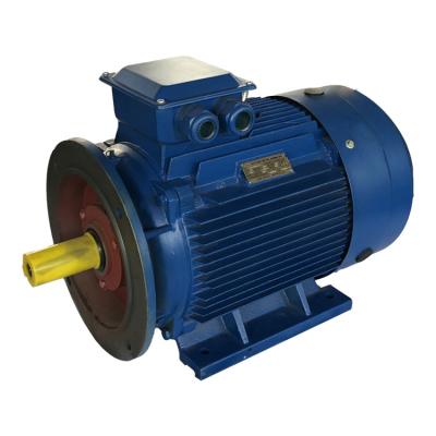 China YX3-180L-4 22KW 50Hz Drip Proof Three Phase AC Motor for sale