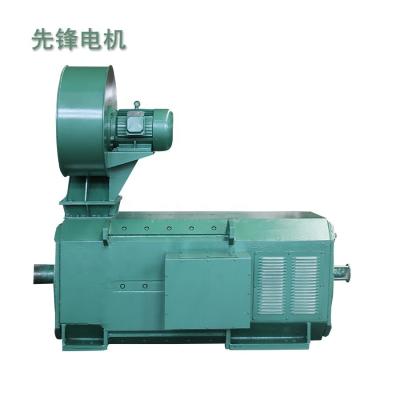 China Z4-160-31/32 55kw drip proof dc motor for extruding machine for sale