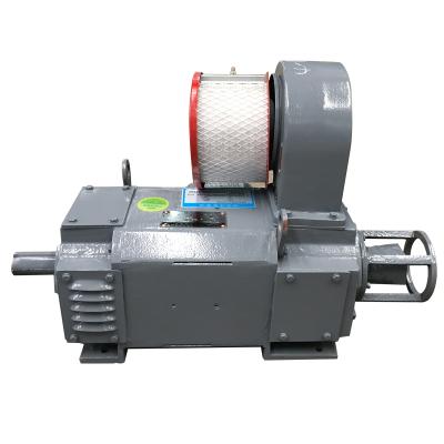 China Z4-355-42 400kw Drip Proof DC Motor for sale