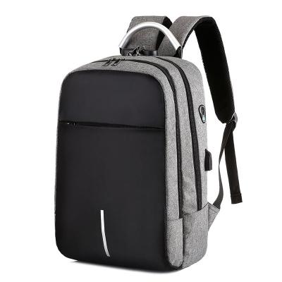 China With USB Laptop Travel Backpack Outdoor Waterproof Shoulder Bag for sale