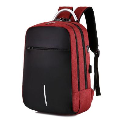 China With Outdoor Waterproof USB Laptop Travel Backpack for sale