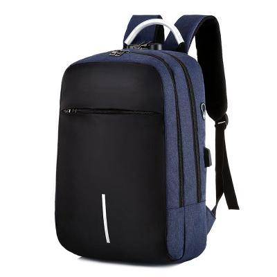 China With Outdoor Waterproof USB Laptop Travel Backpack for sale