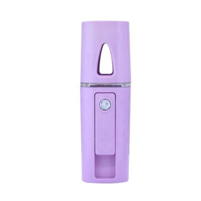 China Portable Nano Facial Steamers Facial Mist Sprayer Moisturizer Moisturizer Sprayer for sale