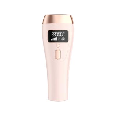 China Household IPL Permanent Portable Laser Home Use Hair Removal Machine For Women And Men for sale