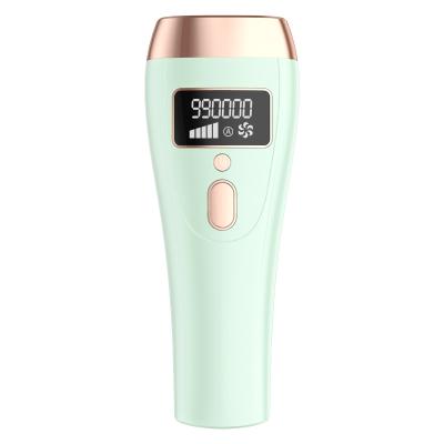 China Hot Popular Mini Home IPL Permanent Hair Removal Laser Household Machine Handy Laser IPL Hair Remover for sale