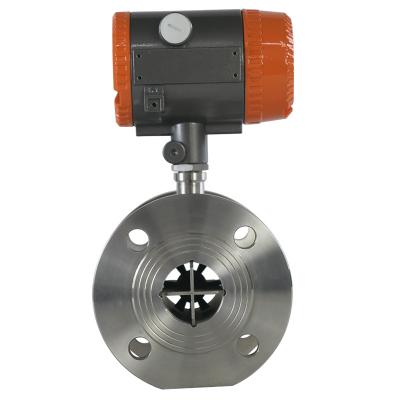 China SS304 Bstlwgy Stainless Steel Flange Connected Turbine Clean Fluid Flowmeter for sale