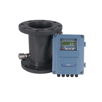 China New Product Convenient Cheap Hand Held Non Sewer Ultrasonic Flow Meter BST2000F for sale