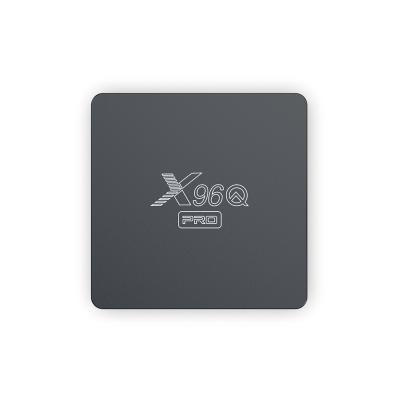 China OEM New Arrival X96 Pro+ Smart TV Box S905x3 Quad Core Android 9.0 TV Box X96 Pro for sale