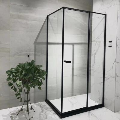 China Quiet Operation / Easy Clean Simple Modern Sliding Shower Enclosure Modern Sliding Shower Enclosure for sale