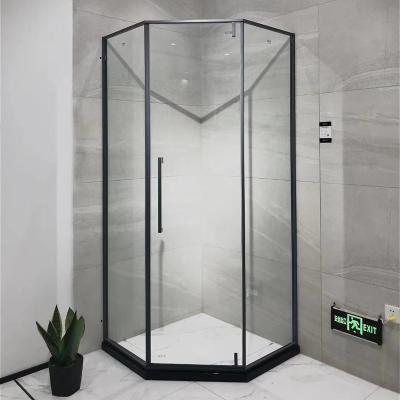 China Quiet Operation / Easy Clean Best Selling Professional High Quality Glass Shower Enclosure for sale