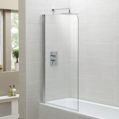 China Quiet Operation Glass Shower Doors/Easy Clean Wet Wet Room Foshan Bathroom Accessories Foshan Bathroom Accessories Glass Shower Doors Room for sale