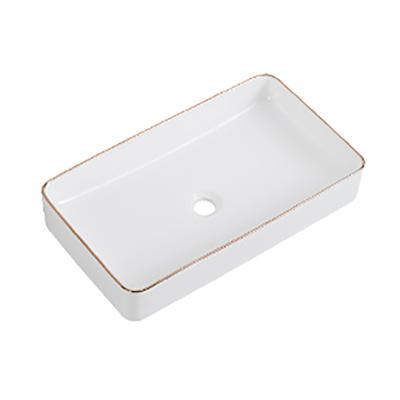 China Modern High Quality Cheap Wash Basin Bathroom Sink Pedestal Wash Basin Engineering Customization Wash Basin Wash Basin for sale