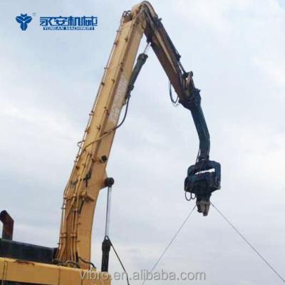 China Construction worksÂ   Excavator Post Driver V-330 for sale