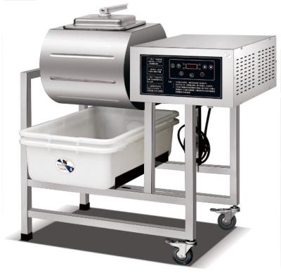 China Food & Beverage Factory Campbon kitchen Equipment Meat salting Machine YA-900 for sale