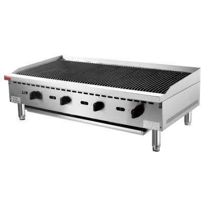 China Hotels Campbon Kitchen Equipment Gas Grill K7122R for sale