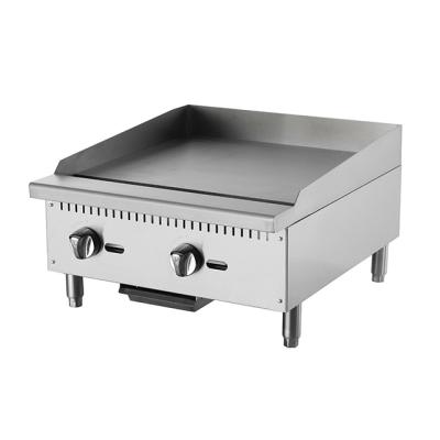 China Hotels Campbon Kitchen Equipment Gas Griddle K6610R for sale