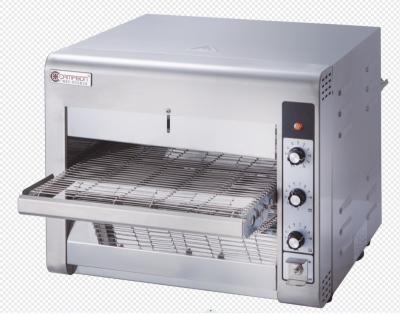 China Commercial catering Commercial Large Capacity Campbon Electric Conveyor Pizza Oven ZH-PM-312 for sale