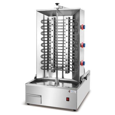 China Commercial Catering Campbon Kitchen Equipment Electric Decktop Shawarma Machine ZH-890 for sale