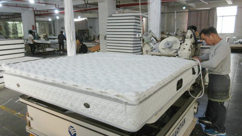 Verified China supplier - Foshan Comfort Furniture Co., Ltd.