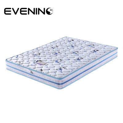 China Healthy Flippable school furniture coconut bonnell spring kids bed mattress for bedroom for sale