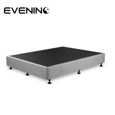 China Modern King Size Bed Room Furniture Modern Queen Bed Frame for sale