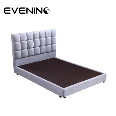 China Flippable Bedroom Furniture Wooden Bed With Headboard, Bed In Box for sale