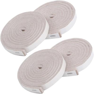 China Eco - Friendly Self - Resistant Felt Stick Tape Roll For Hard Surfaces for sale