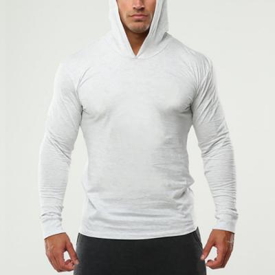 China Wholesale anti-pilling hoodies graphic sweatshirts set simple gym pullover tracksuit for men for sale