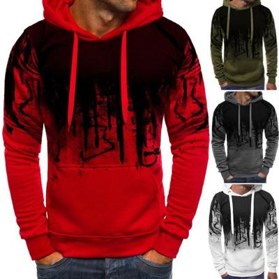 China Wholesale OEM quality Anti-wrinkle over sized cotton men's xxxxl pullover training sweaters jacket men's hoodies for sale